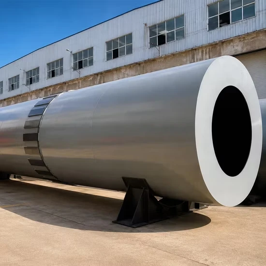 Customized Rotary Dryer for Steel Mill Iron Ore Pre Treatment and Stockpiling pictures & photos (3) Customized Rotary Dryer for Steel Mill Iron Ore Pre Treatment and Stockpiling pictures & photos (3)